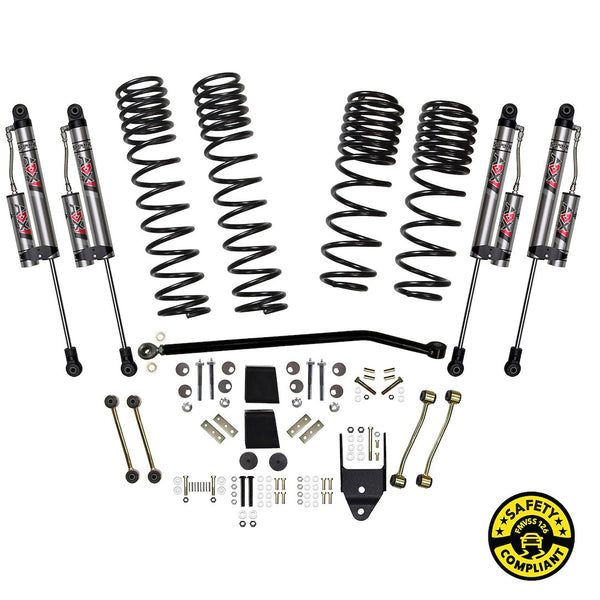 Skyjacker Suspensions Lift Kit (MPN: JL40RBKXLT)