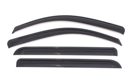 Auto Ventshade Ventvisor Tape-On Smoke (MPN: 94387)