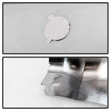 Spyder Automotive Bumper End With Sensor Hole (MPN: 9048937)