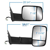 K Source Exterior Towing Mirror (MPN: 60241C)