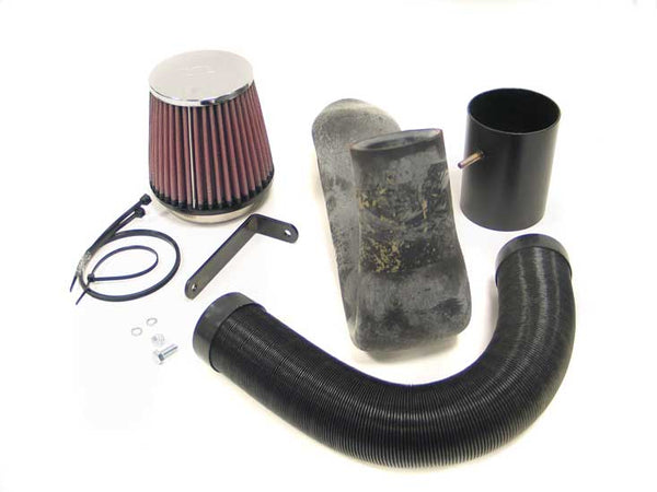 K&N Cold Air Intake 57 Series Generation II (MPN: 57-0152-1)
