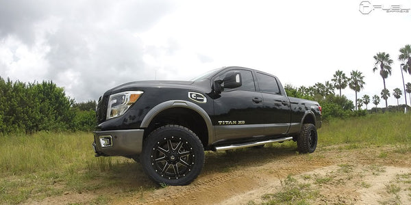 Fuel Off Road Maverick D538 Wheel (MPN: D53818901745)