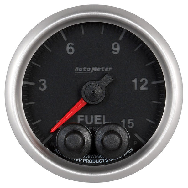 AutoMeter Fuel Pressure Gauge (MPN: 5667)