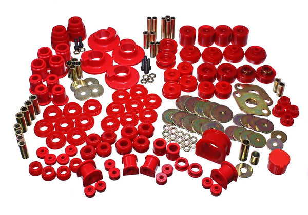 Energy Suspension Suspension Bushing Kit (MPN: 8.18116R)