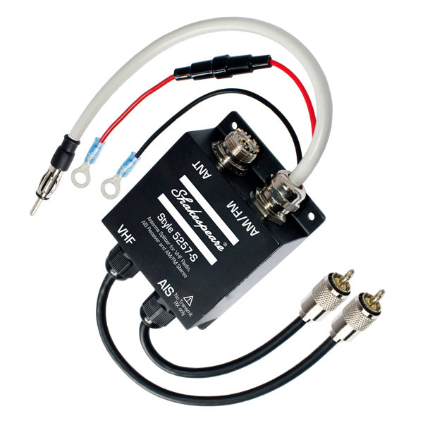 Shakespeare Antenna Signal Splitter (MPN: 5257-S)