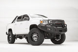 Fab Fours GMC Canyon Winch Bumper (MPN: GC15-H3452-1)