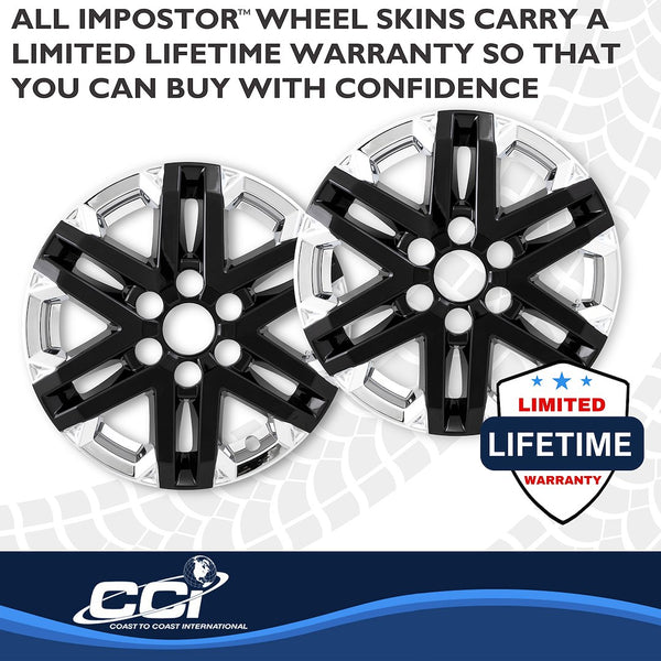 Coast To Coast Wheel Skin (MPN: IMP505XB)