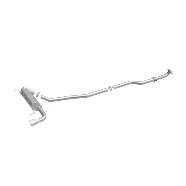 MagnaFlow Exhaust System Kit for Pontiac Solstice (MPN: 16646)