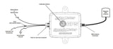 AutoMeter GPS Speedometer Sending Unit (MPN: 5289)