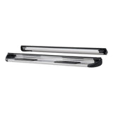 Luverne Stainless Steel Side Entry Steps (MPN: 480743)