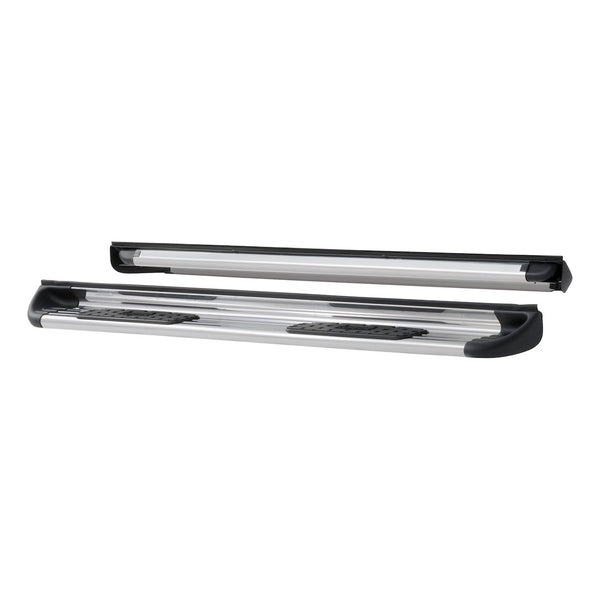Luverne Stainless Steel Side Entry Steps (MPN: 480743)