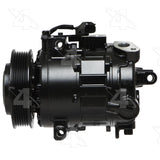Four Seasons Air Conditioner Compressor (MPN: 197380)