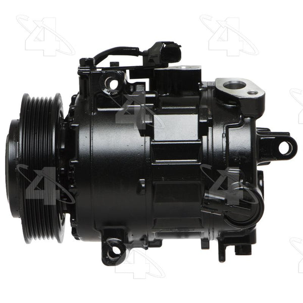 Four Seasons Air Conditioner Compressor (MPN: 197380)