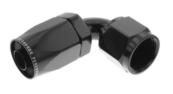 Redhorse Performance Hose End Fitting (MPN: 6090-06-2)