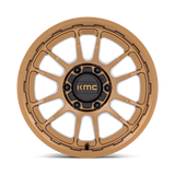 KMC Wheels KM727 Wrath 20 Inch Wheel (MPN: KM727ZX20906300)