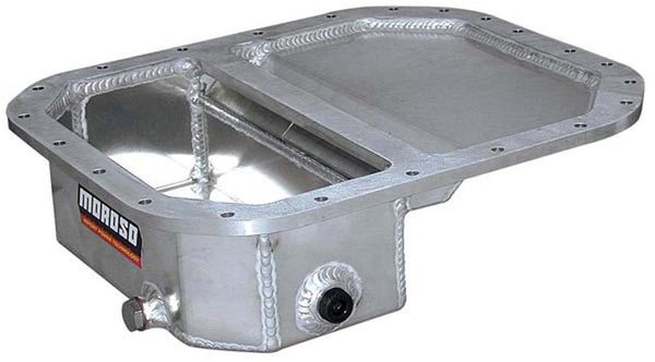 Moroso Performance Oil Pan for Mazda 13B (MPN: 20942)