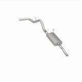 MagnaFlow Toyota Tundra Street Series Exhaust System Kit (MPN: 15809)