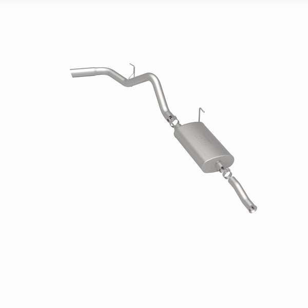 MagnaFlow Toyota Tundra Street Series Exhaust System Kit (MPN: 15809)