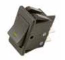 Multi Purpose Switch - 12 Volt Rocker Switch with LED Illumination (MP ...