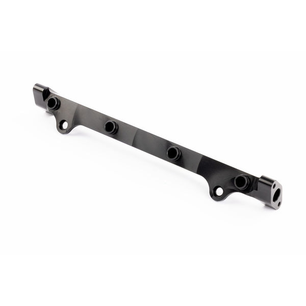AEM High Volume Fuel Injector Rail (MPN: 25-131BK)