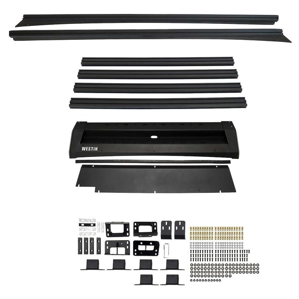Westin Mesa Roof Rack (MPN: 15-00005)