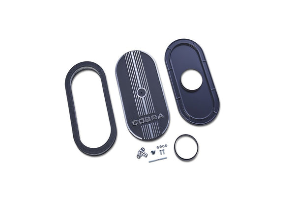 Ford Performance Air Cleaner Assembly (MPN: M-9600-C302)