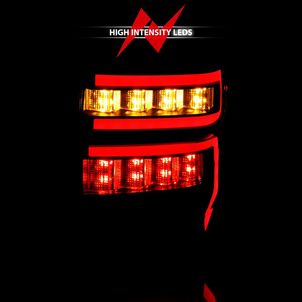 AnzoUSA Tail Light Assembly (MPN: 311312)