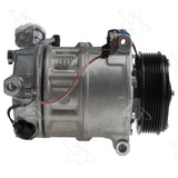 Four Seasons Air Conditioner Compressor (MPN: 198500)
