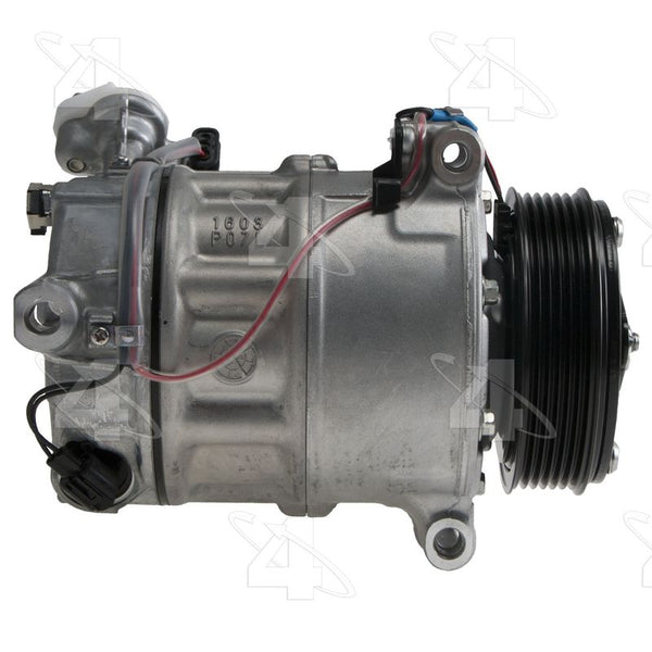 Four Seasons Air Conditioner Compressor (MPN: 198500)