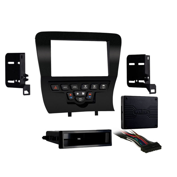 Metra Radio Mounting Kit (MPN: 99-6514B)