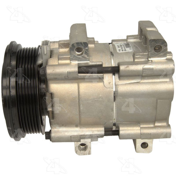 Four Seasons Air Conditioner Compressor (MPN: 58157)