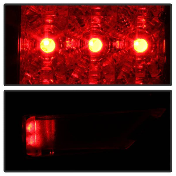 Spyder Automotive Tail Light Assembly (MPN: 5078148)