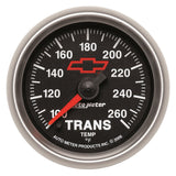 AutoMeter Full Sweep Electric Temperature Gauge (MPN: 3657-00406)