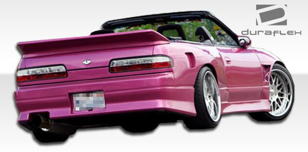 Duraflex Side Skirt (MPN: 100887)