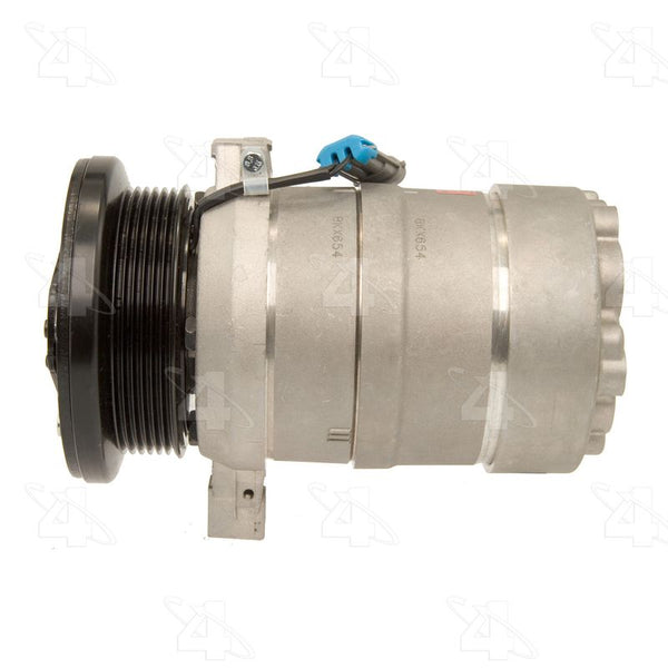 Four Seasons Air Conditioner Compressor (MPN: 58961)