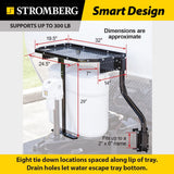 Stromberg Carlson Trailer Tongue Cargo Carrier (MPN: CC-255)