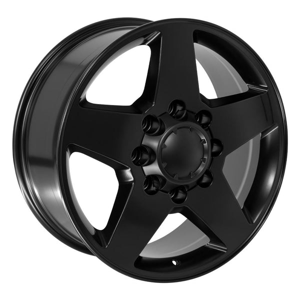 OE Wheels CV91B Aluminum Wheel (MPN: CV91B-20085-8180-44B1)