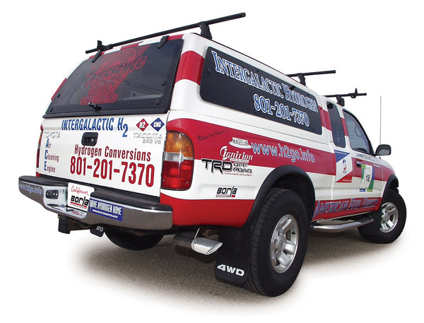Borla Cat-Back Exhaust System Kit (MPN: 14597)