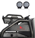 Black Horse Off Road Truck Bed Bar (MPN: RB-BA1B-PL69B)