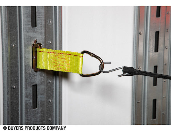 Buyers Products Tie Down Track Adapter (MPN: 01080)