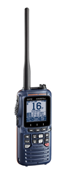 Standard Horizon VHF Handheld Radio (MPN: HX891BTNB)