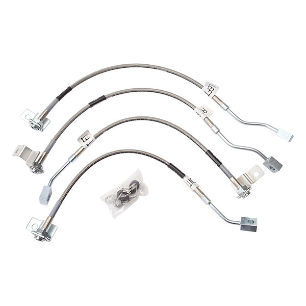 Russell Automotive Brake Line Set (MPN: 694310)