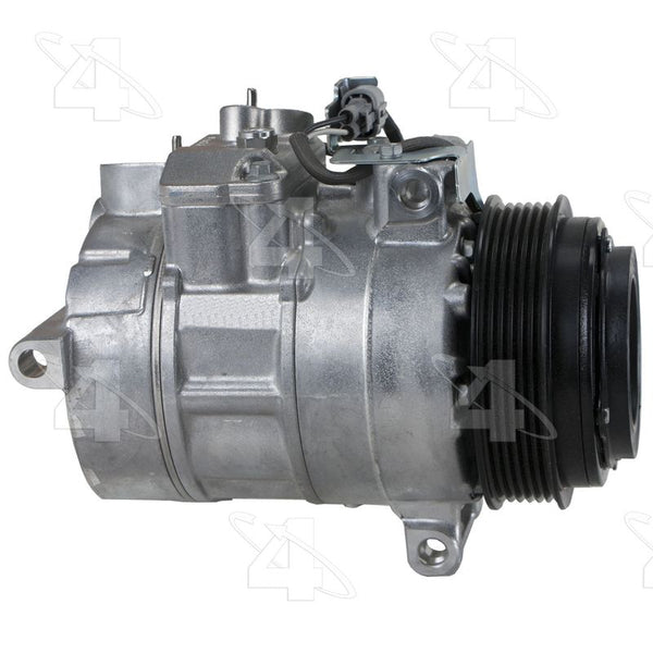 Four Seasons Air Conditioner Compressor (MPN: 168322)