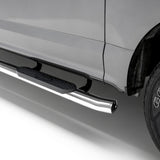 Aries 4 Inch Oval Side Bars (MPN: S223039-2)