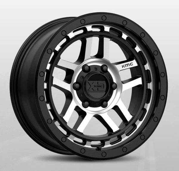 KMC Wheels XD140 Recon Wheel (MPN: XD14088564518)