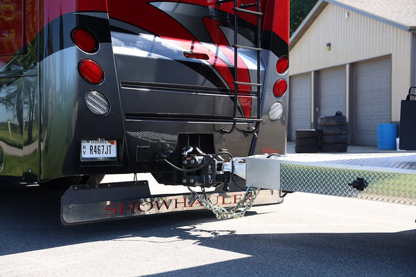 Gen-Y Hitch Torsion-Flex Flat Plate Trailer Coupler (MPN: GH-10053)
