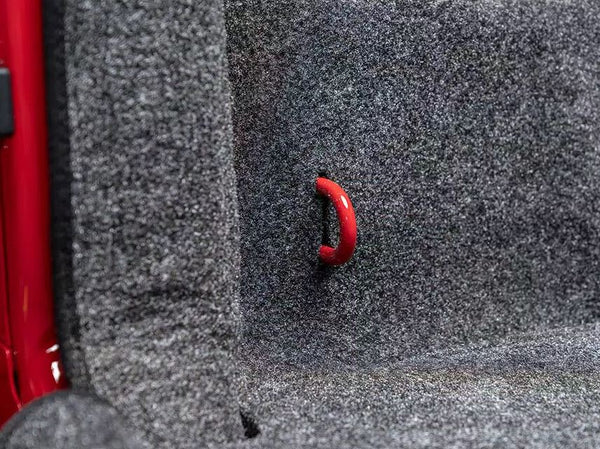 BedRug Truck Bed Liner (MPN: BRR24DCK)