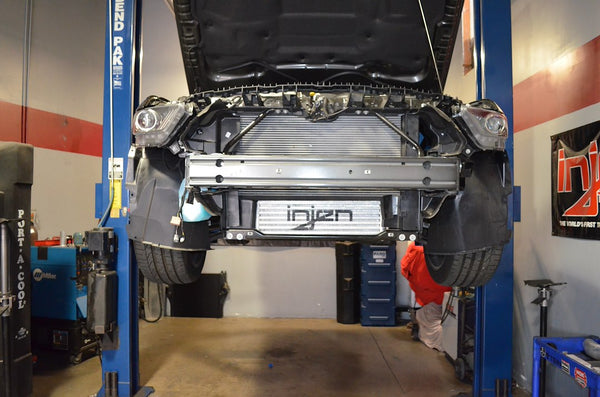 Injen Technology Air To Air Intercooler (MPN: FM9200I)