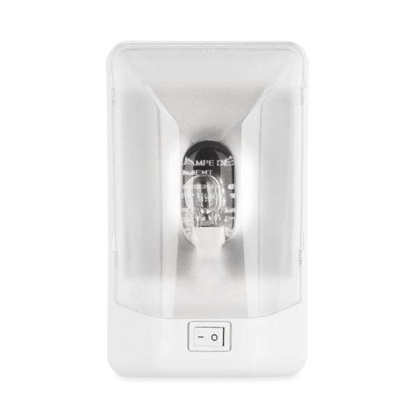 Camco Single Dome Light Replacement (MPN: 41330)