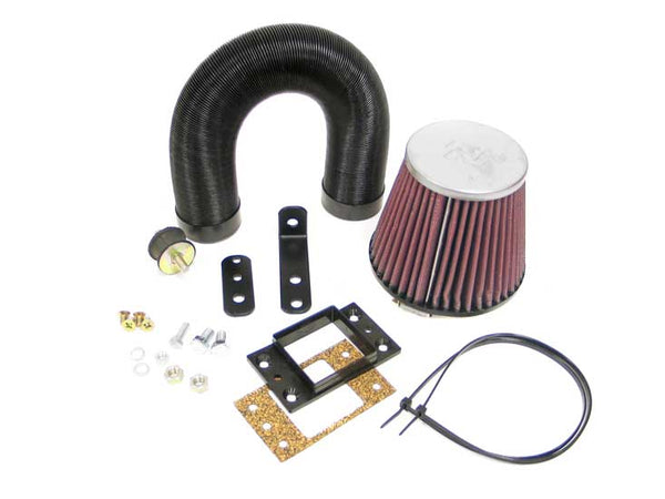 K&N Cold Air Intake 57 Series Generation II (MPN: 57-0043)